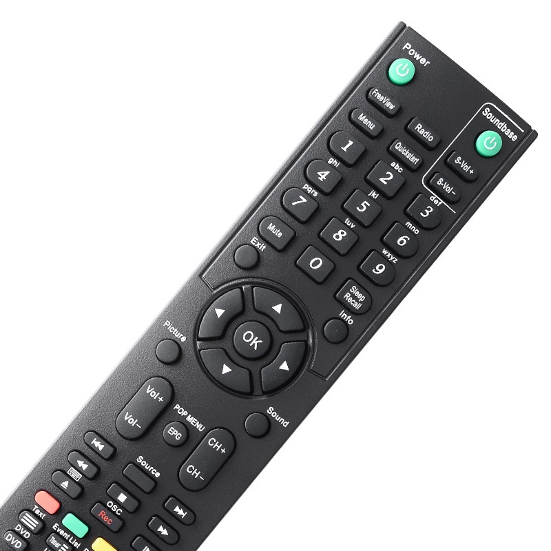 C22230F遥控液晶LED高清4k智能红外语音无语音电视遥控器