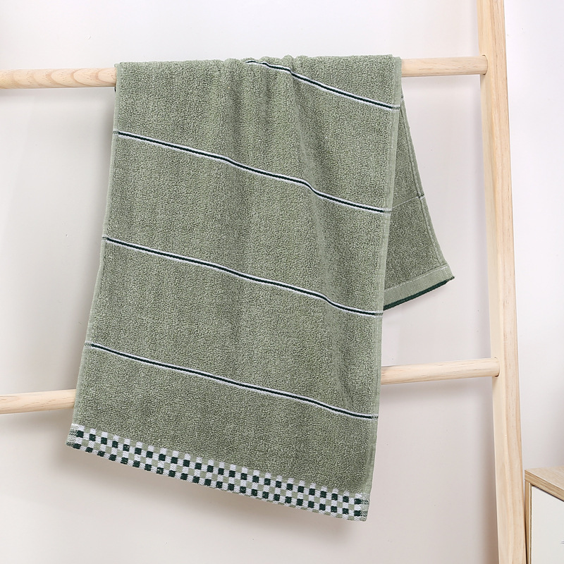 纯棉毛巾成人加厚洗脸洗澡面巾吸水家用全棉高阳毛巾批发礼品面巾